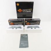 Paragon with Rolling Thunder Locomotive #4847 NIB