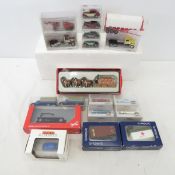 Brekina, Preiser & other HO cars & accessories NIP