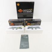 Paragon with Rolling Thunder HO Locomotive #5924