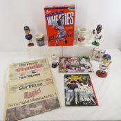 Minnesota Twins collectibles, bobbleheads