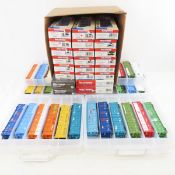 24 HO Thrall Box Cars w/ Matched Boxes