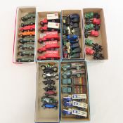 50 HO Model Cars & Trucks- 1920-30's
