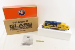 Lionel JC Penney Train Car