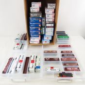 25 SOO Line & 7 Other Rolling Stock with 21 Boxes