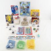 Action figures, Heroclix, toys & games