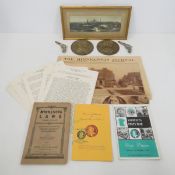 Vintage Minnesota Collectibles & Ephemera