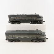 Lionel 2354 NYC Engine & Dummy