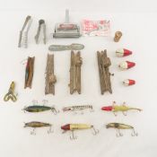 Fishing Lures, Spearfish Decoy, Bobbers & More