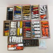 82 HO Model Cars, Construction & Trucks