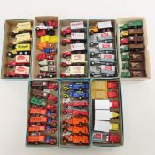 52 HO Model Cars & Trucks- 1941-46