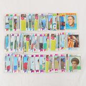 95+ 1972 Topps Football cards with stars