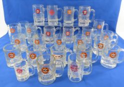 Vintage A&W Root Beer Mugs