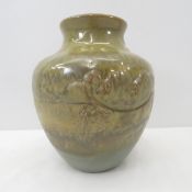 1930s Red Wing Nokomis Art Pottery Vase