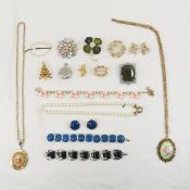 Lisner, Charel, Robert & Other Vintage Jewelry