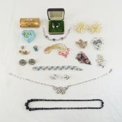 Sorrento, Coro, Trifari, Lisner & Vintage Jewelry