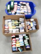HUGE lot of Empty HO Boxes