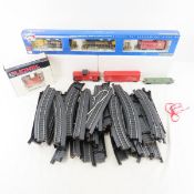 Bachmann HO Train Set and More