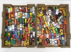 100+ Loose Hot Wheels, Matchbox & Other Diecast