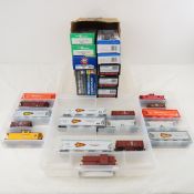 17 Missabe, DM&IR HO Rolling Stock Cars