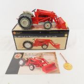 ERTL Precision Series 1957 Ford 641 Workmaster
