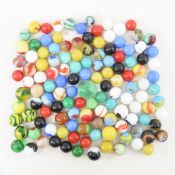 Vintage & Antique Marbles- John Deere, Akro & More