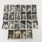 22 Lady Luck Casino Real Photo Postcards