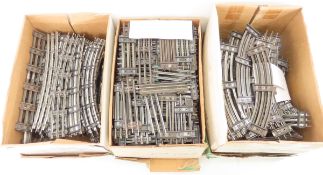 Lionel O Ga. Train Track, Straight, Curved, Short