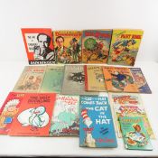 Vintage Children's Books, Dunninger's Magic Tricks
