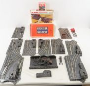 11 Lionel No. 1122 Switches and More