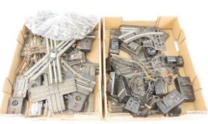 Lionel Switches, Remote Control Parts