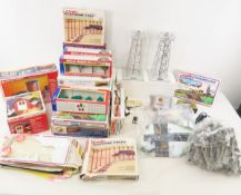 Lionel, Bachmann, Tyco Train Accessories, & More