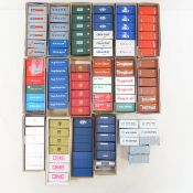 106 Assorted HO 20' Shipping Containers