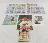 1983 Topps Drakes big hitters set & more