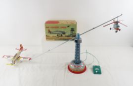 Cragstan Air Control Tower with box