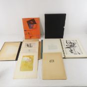 Paul Klee & Thomas Kraven Art Books