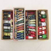 51 HO Model Cars & Trucks- 1951-53