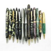13 Vintage Mechanical Pencils