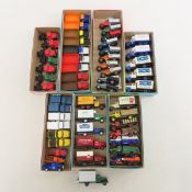 53 HO Model Cars & Trucks- 1944-60