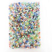 13+ Pounds of Vintage Marbles