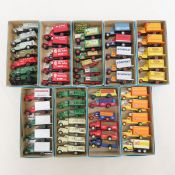 51 HO Model Cars & Trucks- 1941-46