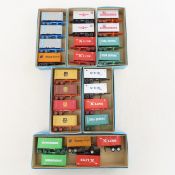 25 HO 20' Containers on Chassis