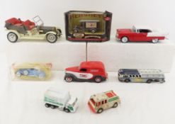 Diecast cars & more