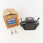Lionel Type TW Trainmaster Transformer & Box
