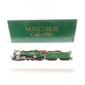 Matchbox Collectibles HO Locomotive & Tender NIB