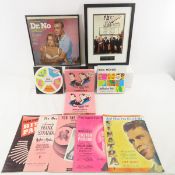 8mm Laurel & Hardy movies, sheet music, & more