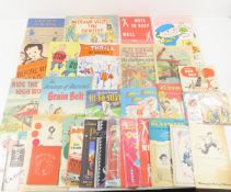 Children's Comic Books, Some Advertising