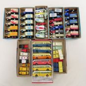 52 HO Model Cars & Trucks - 1960's