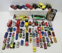 Diecast & other toy vehicles