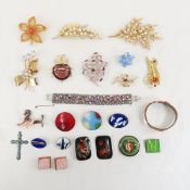 Weiss, Trifari, Coro & Other Vintage Jewelry