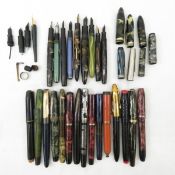 Vintage Fountain Pen parts & repairable